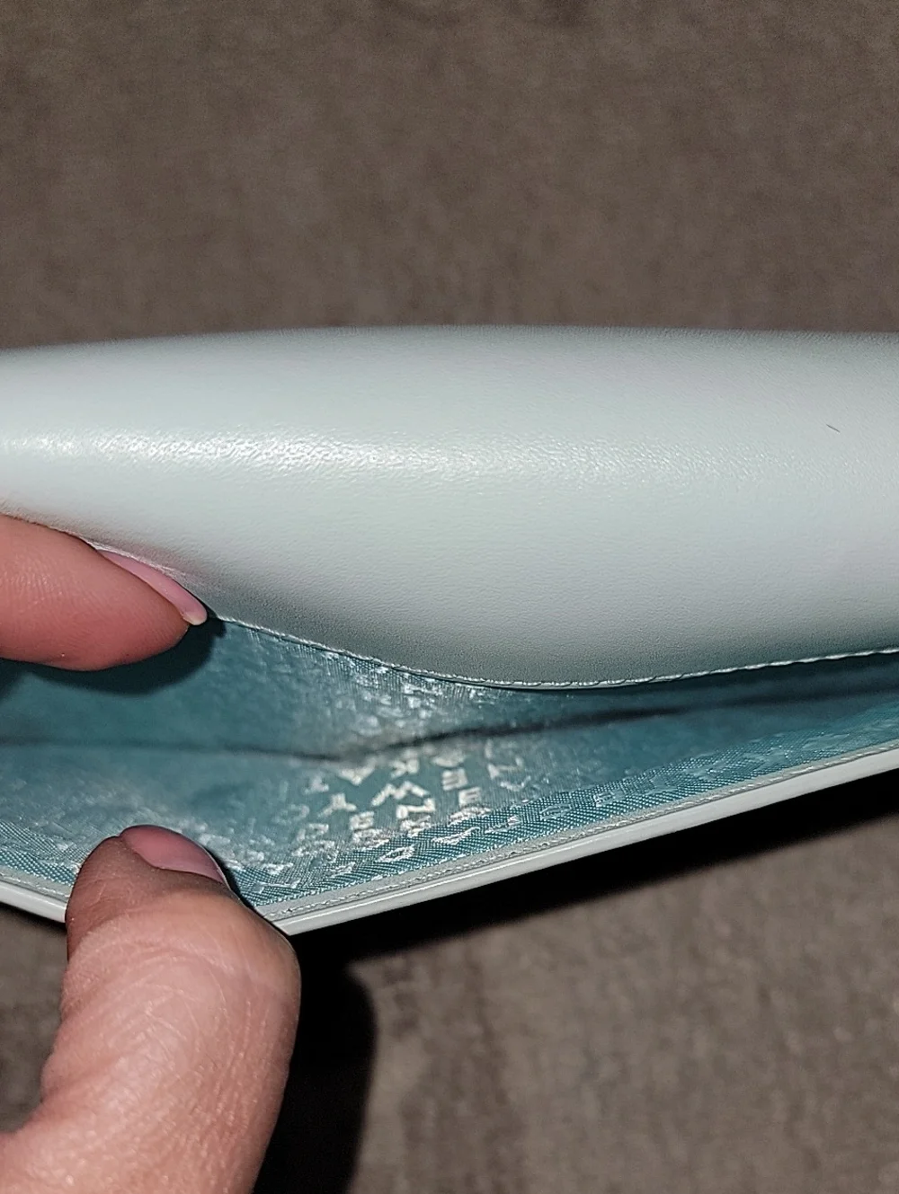 kate spade New York Out Of Office Leather Clutch Wallet
